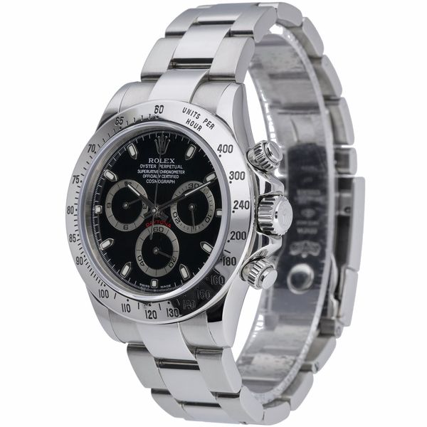 Rolex Daytona 116520